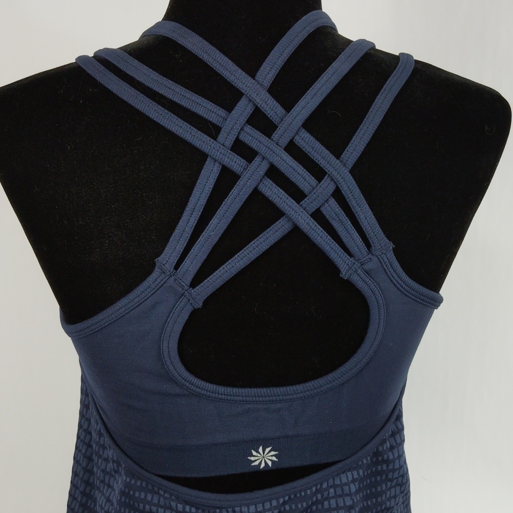 Athleta Mind Over Matter Pixel Tank - Picture 8 of 9